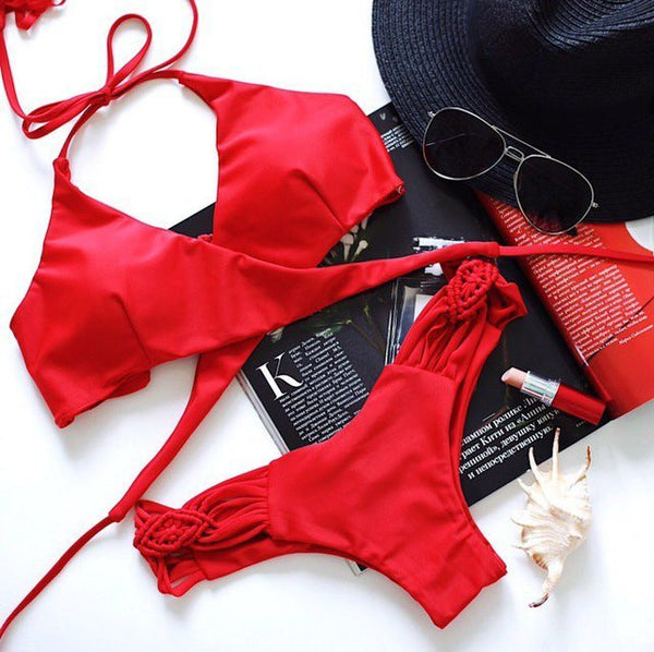 The Crochet Bikinis