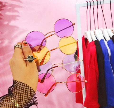 The Steampunk Shades MultiColor Glasses