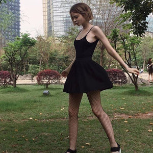 The Black Dress Bodycon