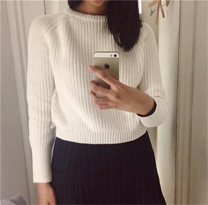 The damen pullover sweater