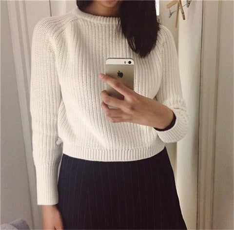 The damen pullover sweater