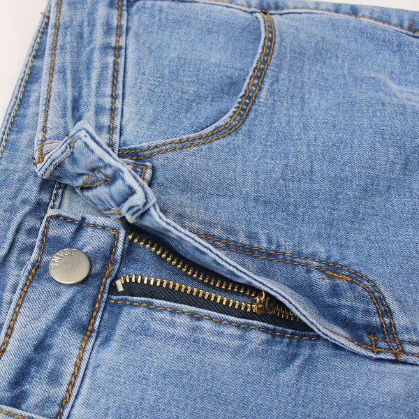 The ripped Holes Harem Jeans