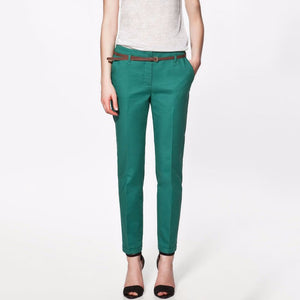 The Office Lady Stretch Pants