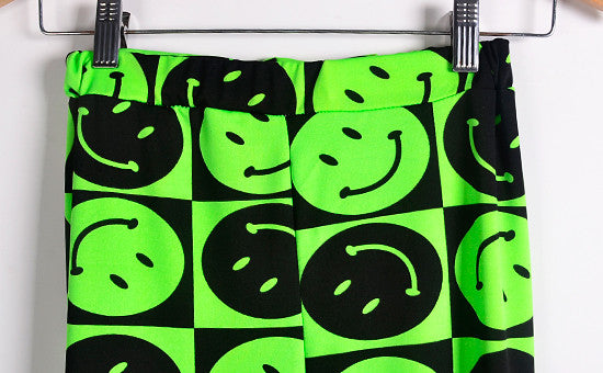 The Fluorescent Legging