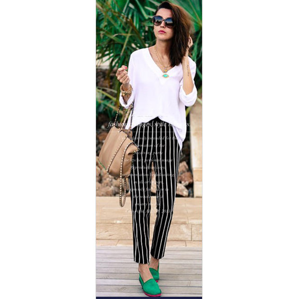 The Loose Casual Harem Pants