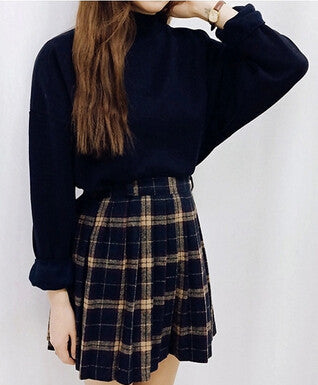 The candy color cashmere