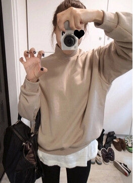 The candy color cashmere