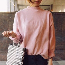 The candy color cashmere