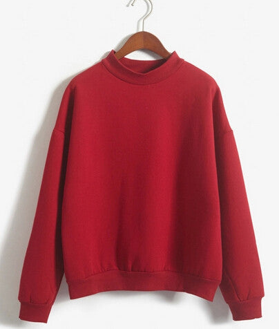 The candy color cashmere