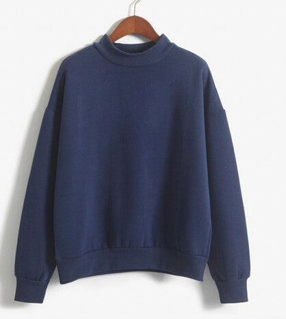 The candy color cashmere
