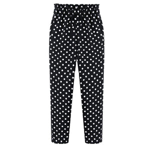 The Loose Casual Harem Pants
