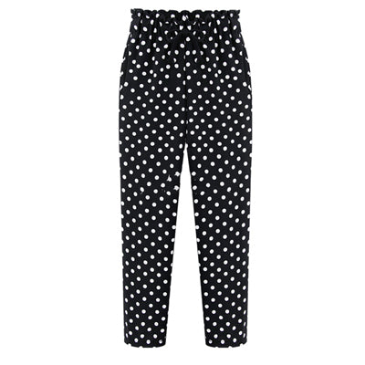 The Loose Casual Harem Pants