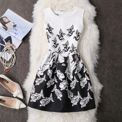 The Bottoming Dress