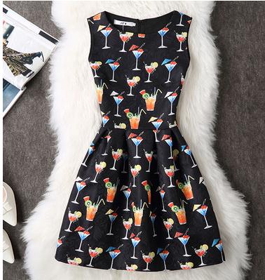 The Bottoming Dress