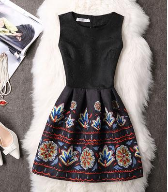 The Bottoming Dress