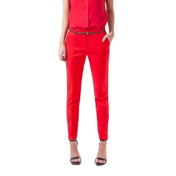 The Office Lady Stretch Pants