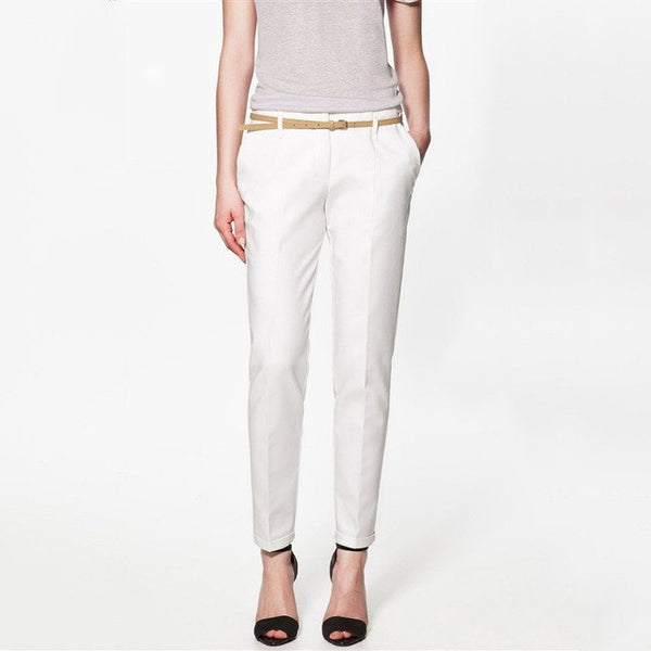 The Office Lady Stretch Pants