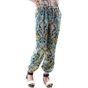 The mujer harem beach legging