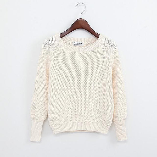 The damen pullover sweater