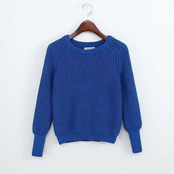 The damen pullover sweater