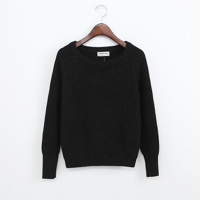 The damen pullover sweater