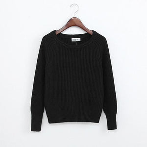 The damen pullover sweater