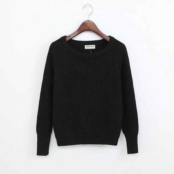 The damen pullover sweater