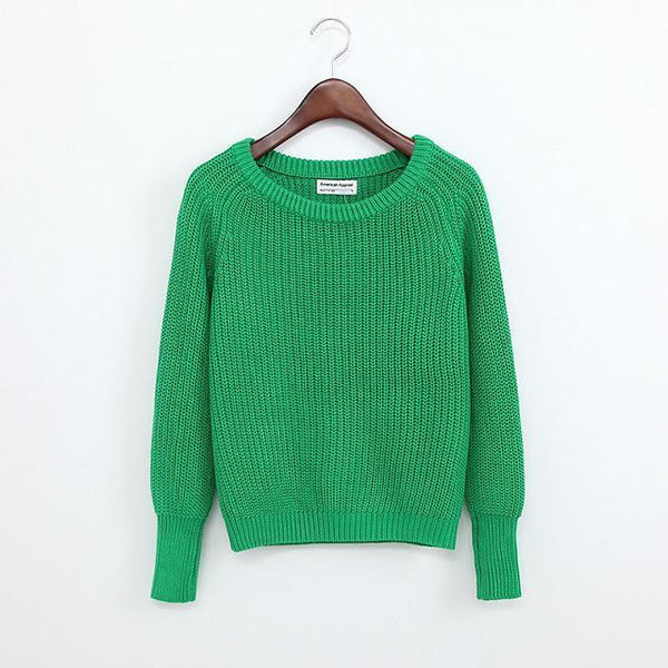 The damen pullover sweater
