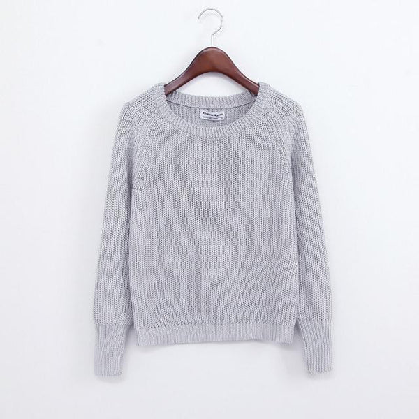 The damen pullover sweater