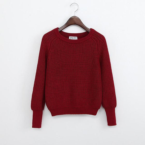 The damen pullover sweater