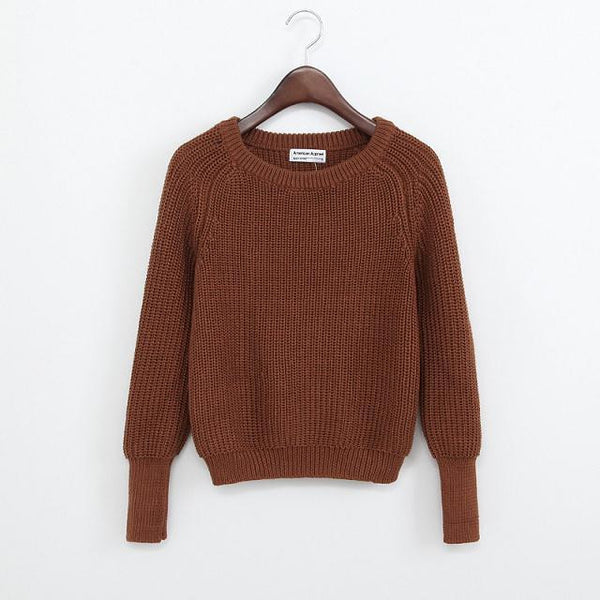 The damen pullover sweater