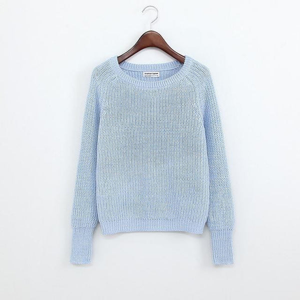 The damen pullover sweater