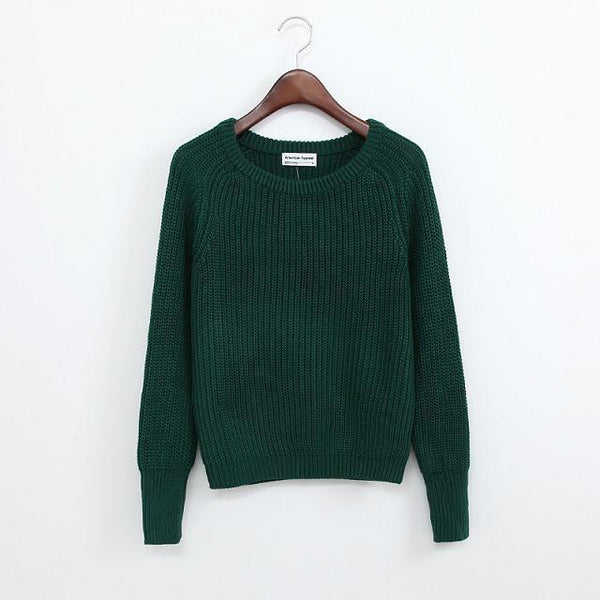 The damen pullover sweater