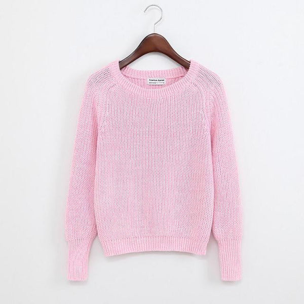 The damen pullover sweater