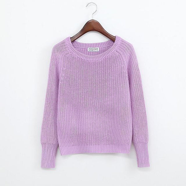 The damen pullover sweater