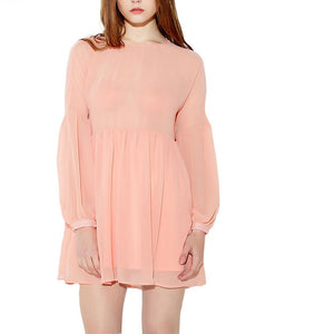 The Lantern Midi Dress