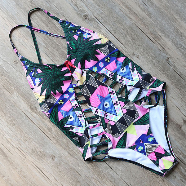 The Beach Push Up Swim