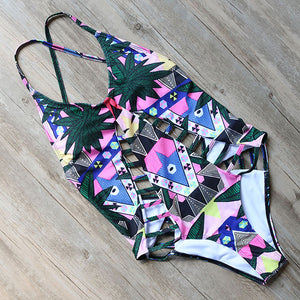 The Beach Push Up Swim