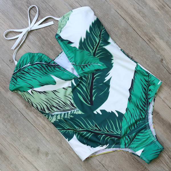 The Beach Push Up Swim