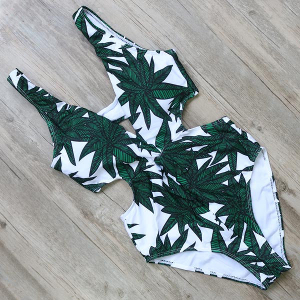 The Beach Push Up Swim