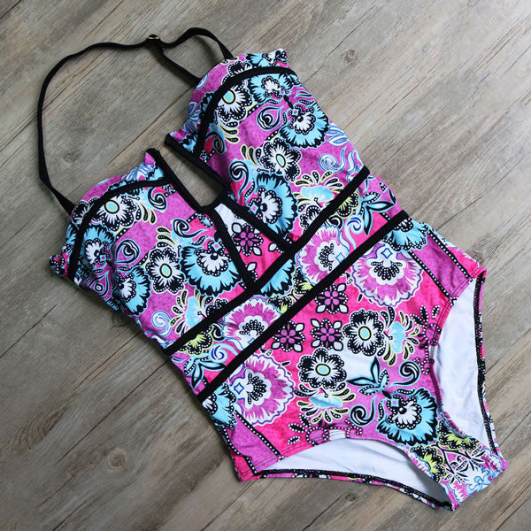 The Beach Push Up Swim