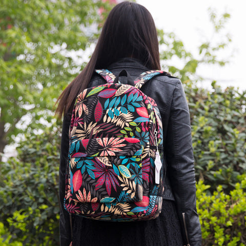 The Leaves Backpack