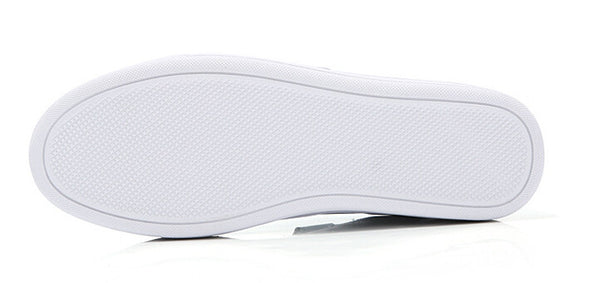 The Flat shoes Genuine Leather