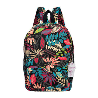 The Leaves Backpack