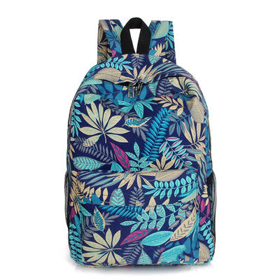 The Leaves Backpack
