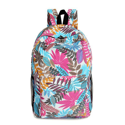 The Leaves Backpack