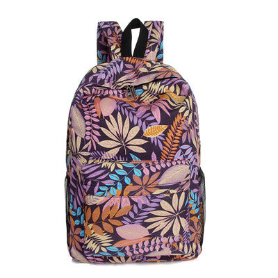 The Leaves Backpack