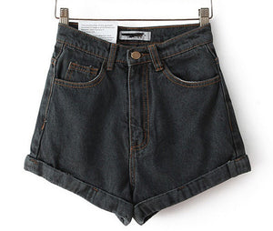 The Bothwinner High Shorts