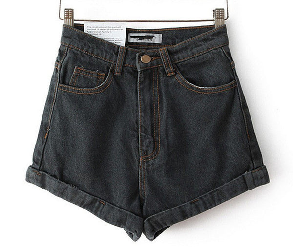 The Bothwinner High Shorts