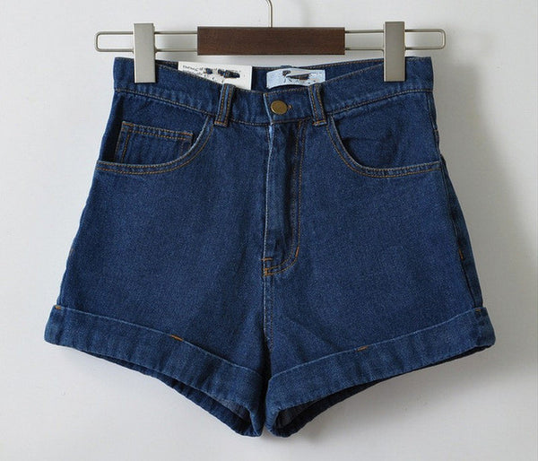 The Bothwinner High Shorts
